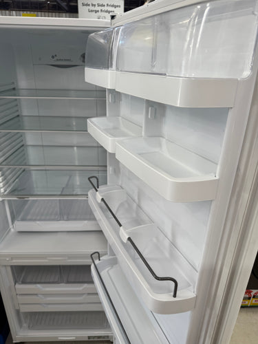 Second hand Fisher & Paykel 403L Bottom Mount Refrigerator – White E402BRE - Second Hand Appliances Geebung